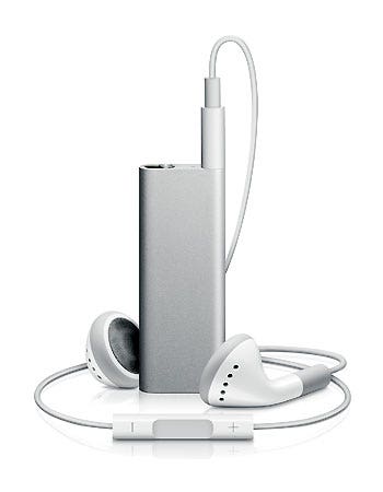 New Apple iPod Shuffle Speaks Names of Songs | Fox News
