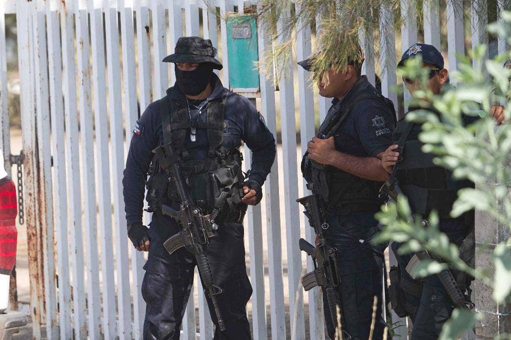 Mexico reports large-scale firefight in cartel stronghold; death toll ...