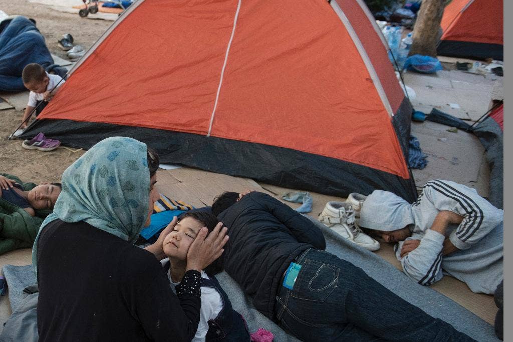 Penyelundupan meningkat di Yunani seiring dengan meningkatnya rasa frustrasi para migran