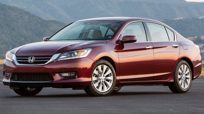 Quick Spins: 2013 Honda Accord lineup