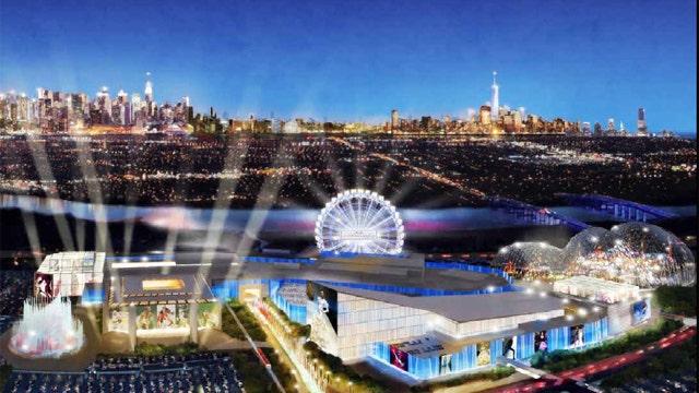 The American Dream is a Mall in New Jersey | Fox News