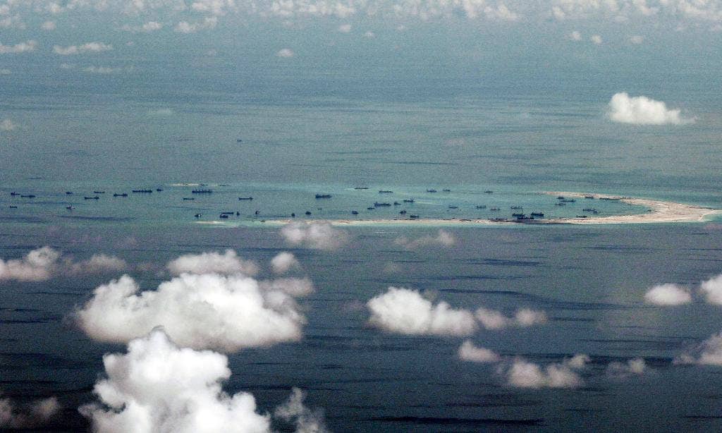 Philippines FM tells China to â€˜Get the f--- outâ€™ in tweet over South China Sea dispute - Fox News