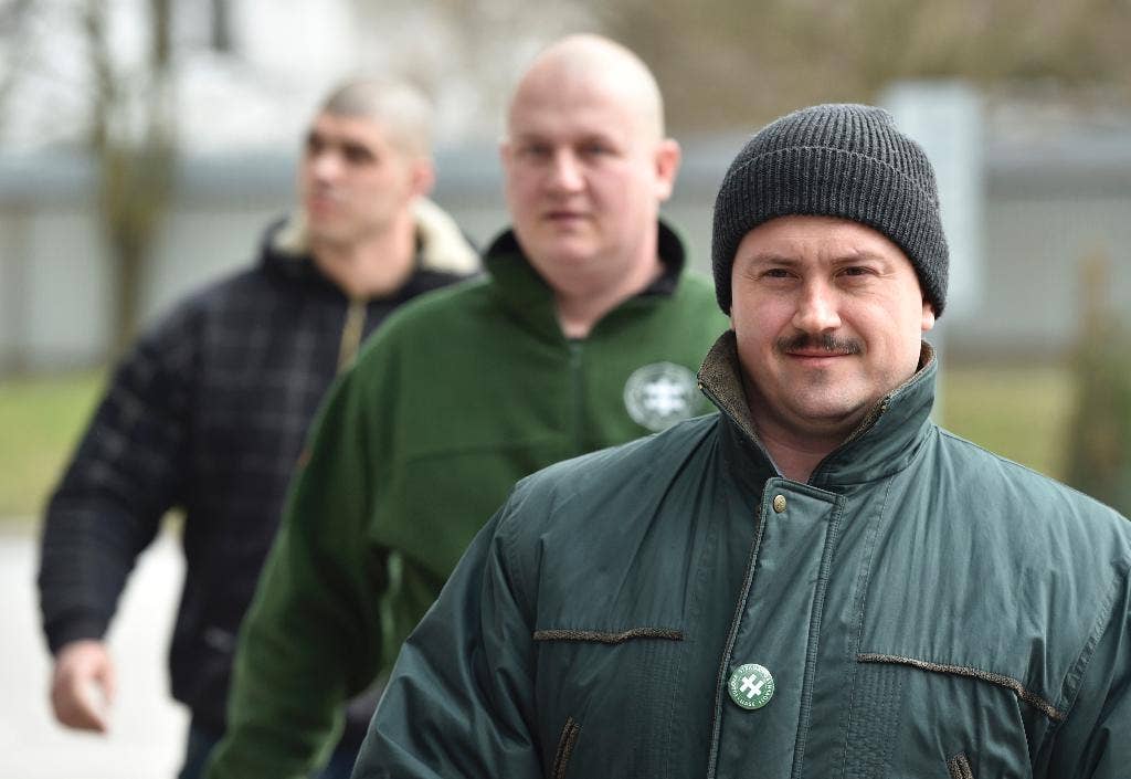 Slovakia comes to grips with proudly neo-Nazi party