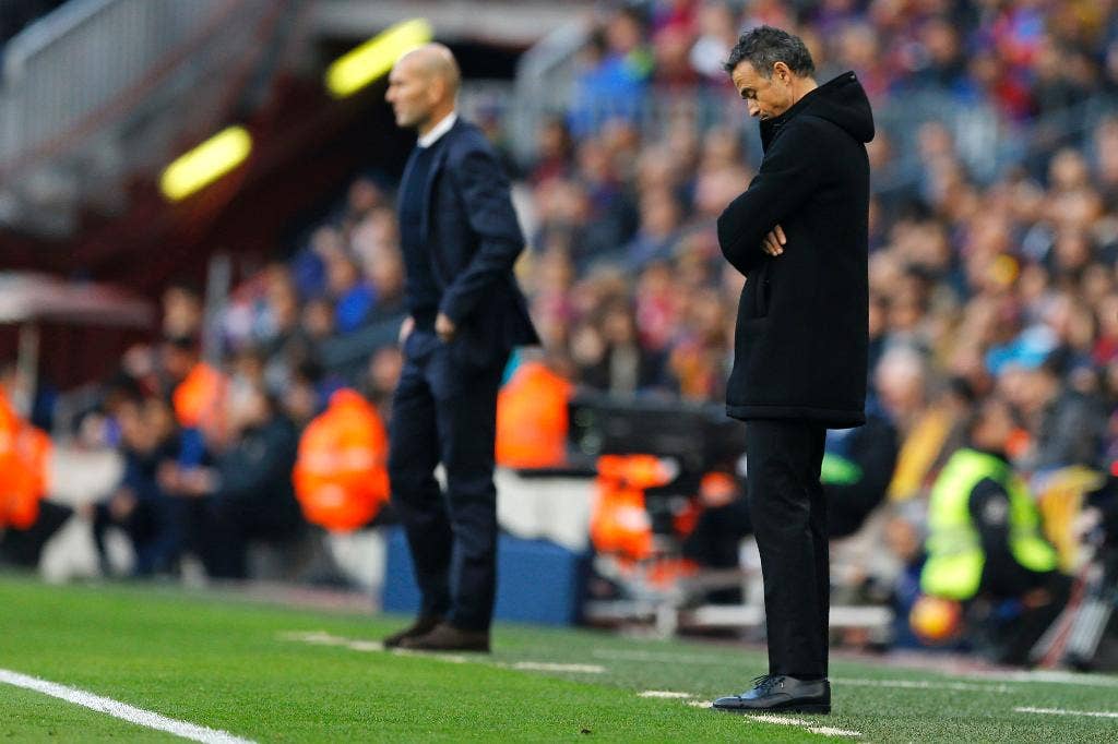 Camp Nou jauh dari tempat aman bagi Barcelona musim ini