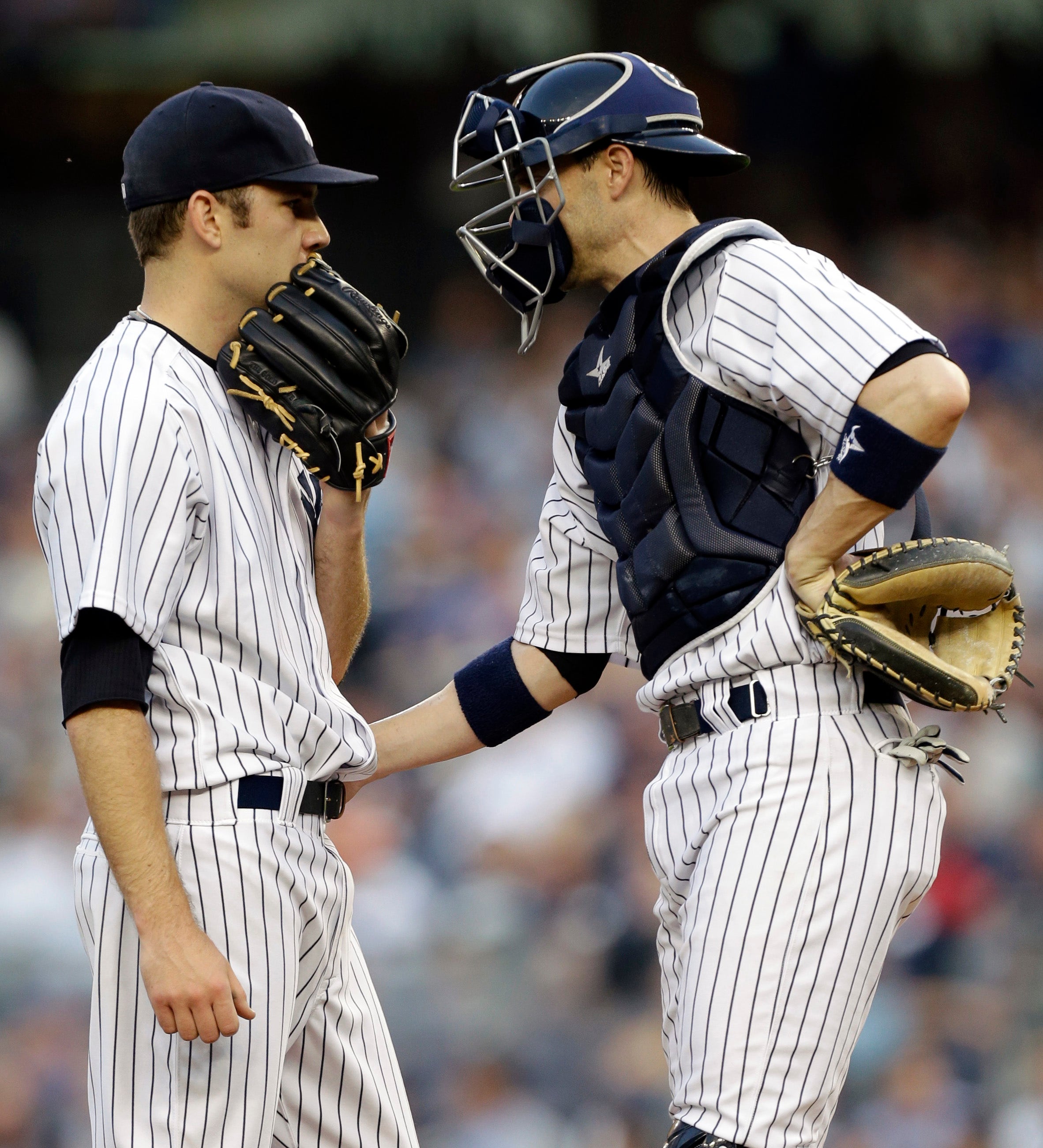 David Phelps bergetar di inning pertama, Yankees mengalahkan 9-4 untuk kekalahan beruntun ke-3 ke Mets