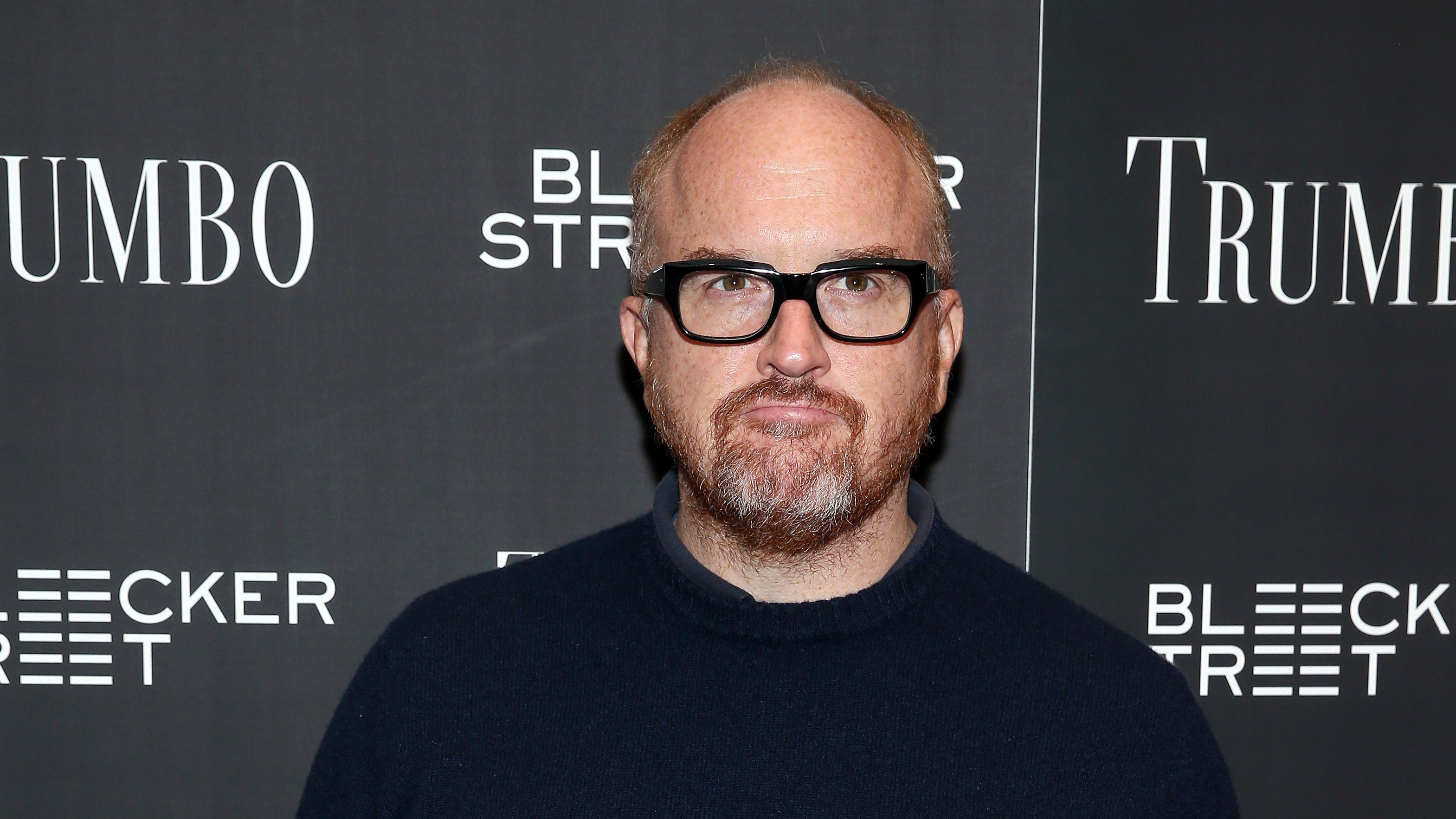 Louis C.K. to Israeli audience: ‘I’d rather be in Auschwitz than NYC’