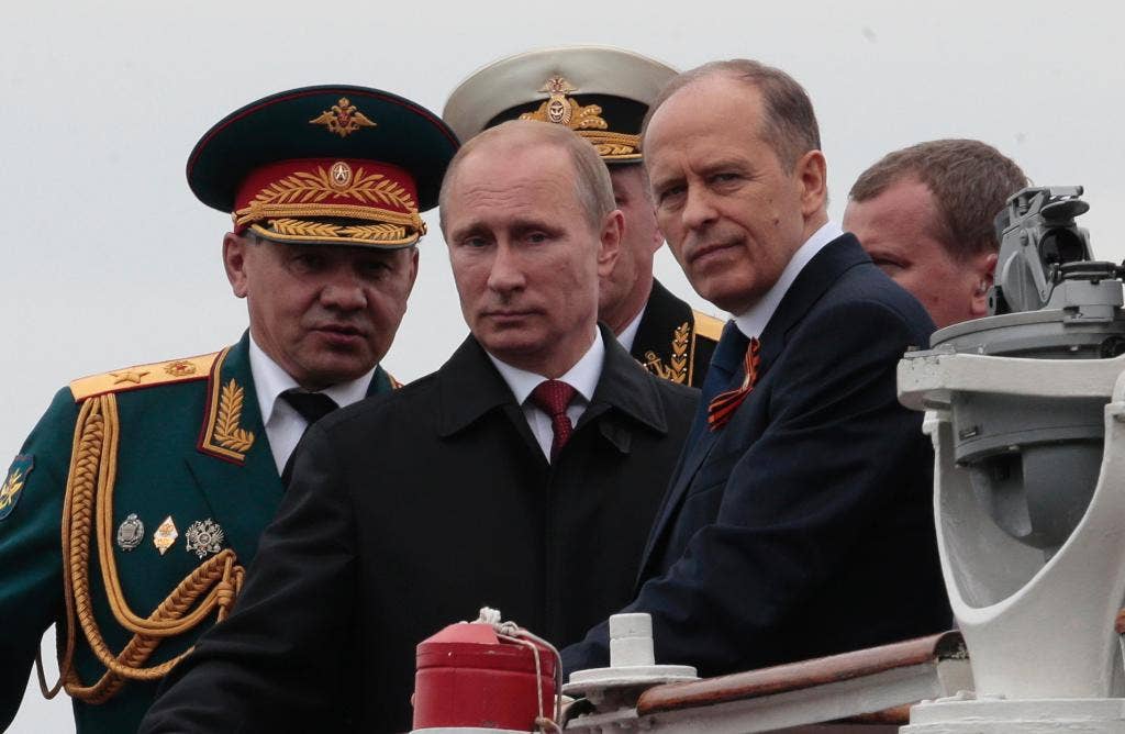 The Latest: NATO concerned by Russia, Ukraine tensions | Fox News