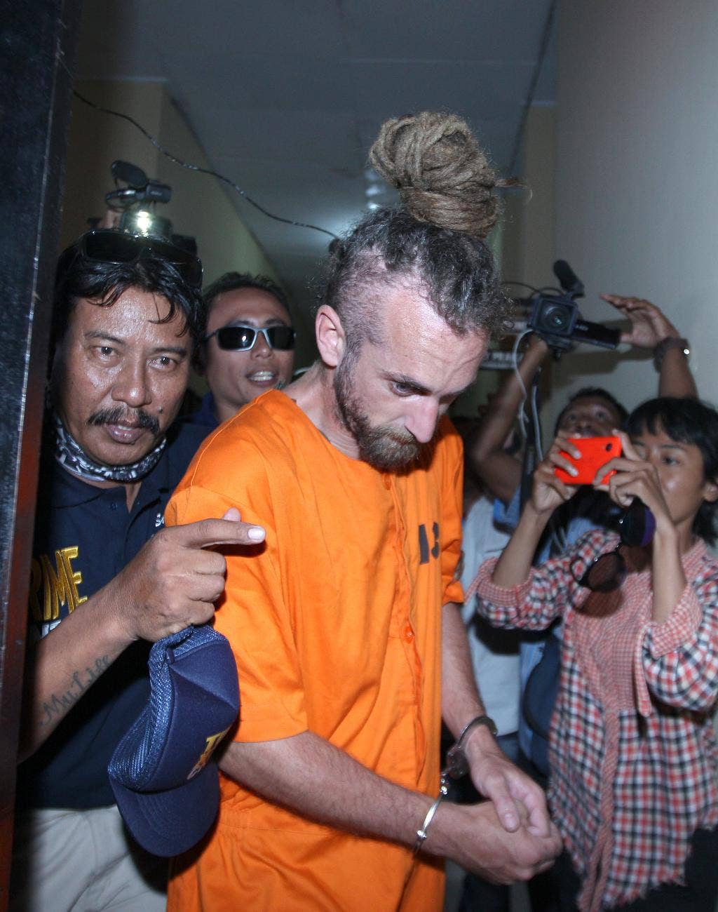 British Man Accused In Bali Police Death Confesses To Fight | Fox News