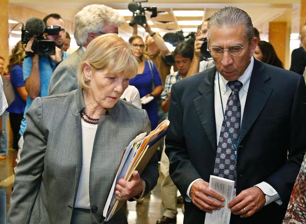 Not guilty pleas filed for 2 Oklahoma brothers accused in stabbing