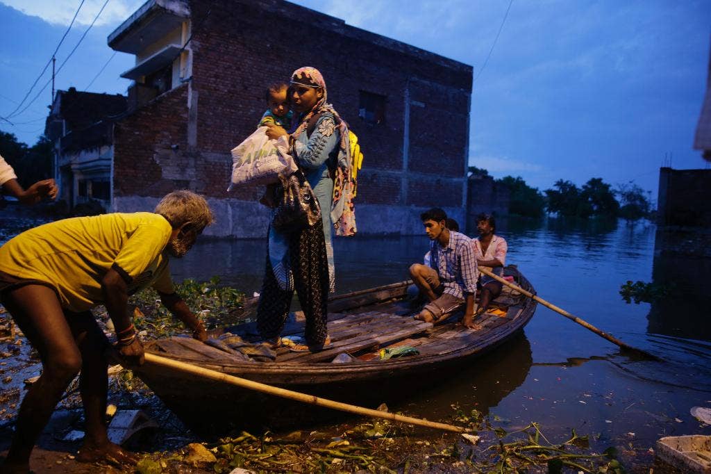 Monsoon floods have killed at least 175 in India since June | Fox News