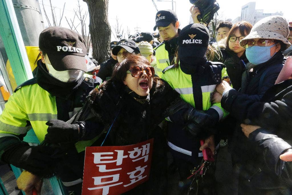 Oposisi Korea Selatan mengancam akan memakzulkan penjabat pemimpin tersebut