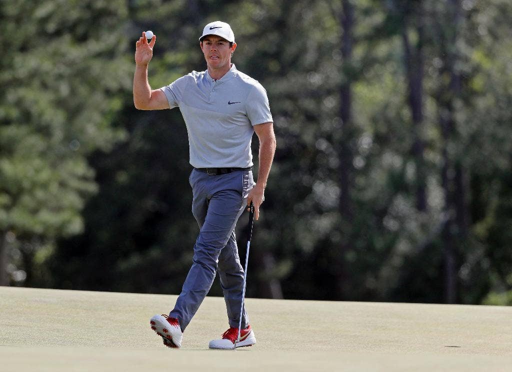 McIlroy kembali bersaing di Masters