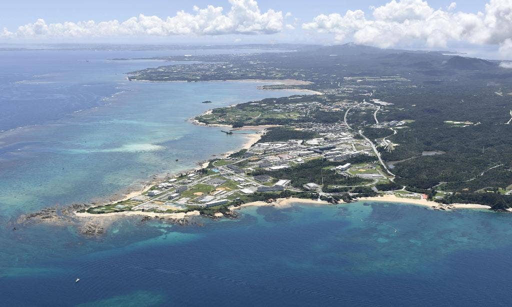 Japan court rejects Okinawa move to block US base relocation | Fox News