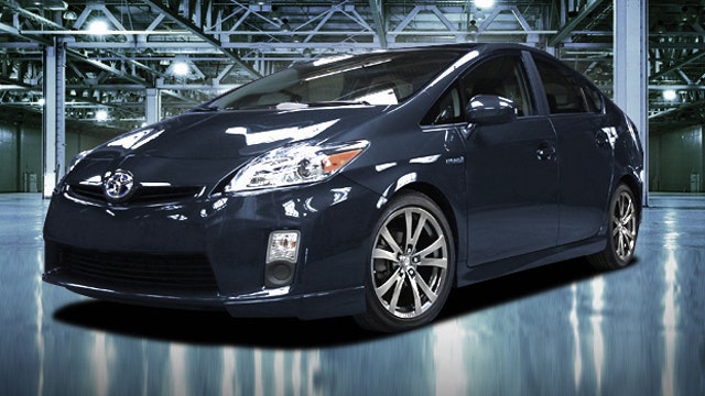 Toyota Launches 'High-Performance' Prius?