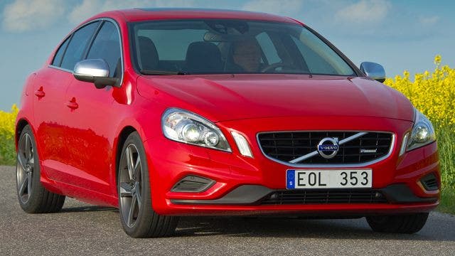 2012 Volvo S60 R-Design