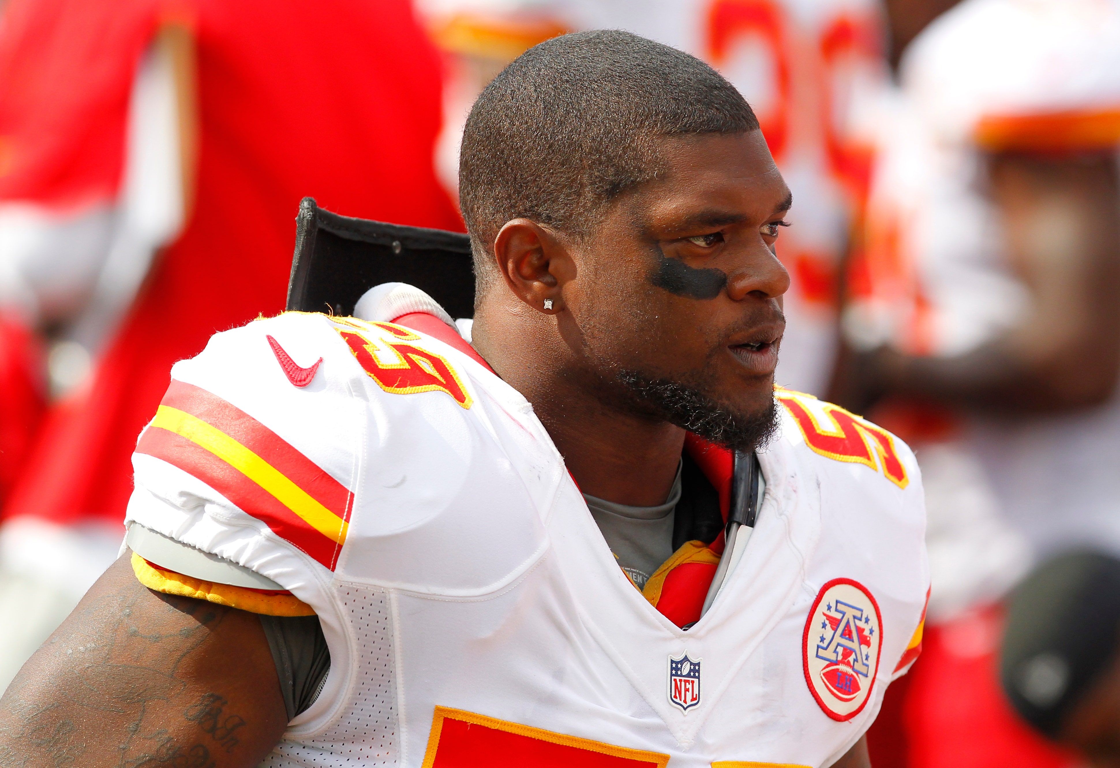 Autopsy shows Chiefs LB Jovan Belcher was drunk when he shot girlfriend
