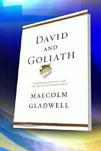 'David and Goliath' by Malcolm Gladwell | Fox News