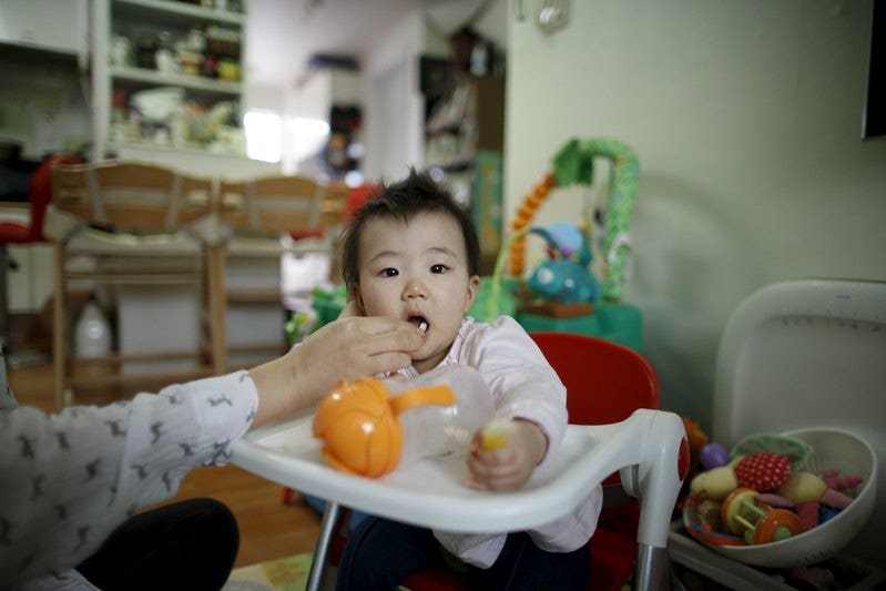 Wabah penyakit pada bayi baru lahir mendorong Korea Selatan untuk memperketat pengawasan pusat perawatan