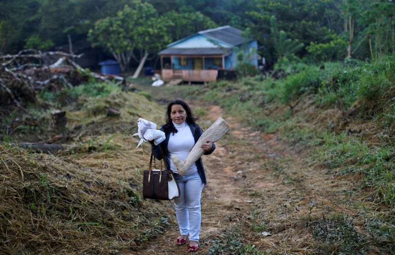 Gratis di Olimpiade Rio: 9 juta kondom ramah hutan