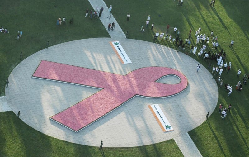 10 impactful ways to champion Breast Cancer Awareness Month every day