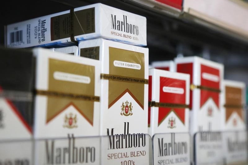 Philip Morris CEO looks towards phasing out cigarettes, BBC reports