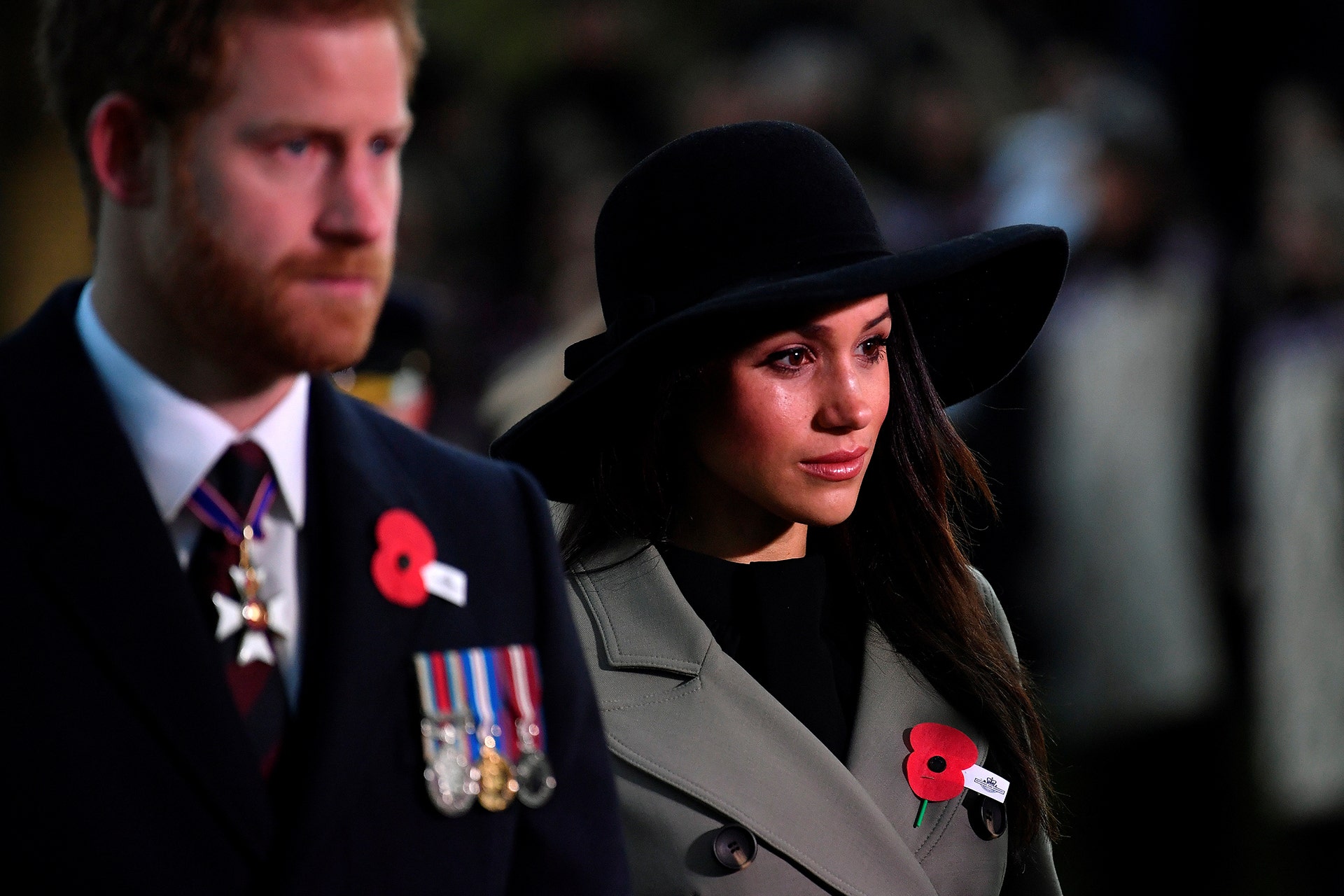 Police called to Meghan Markle, Prince Harry’s California mansion nine times in as many months