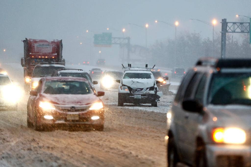 Winter Storm Slams Parts Of US, Causing Accidents, Deaths | Fox News