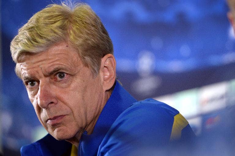 Wenger dalam status waspada karena Napoli ingin membuktikan poinnya