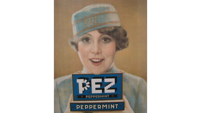 Pez akan membuat dispenser Harry Potter yang dapat dikoleksi