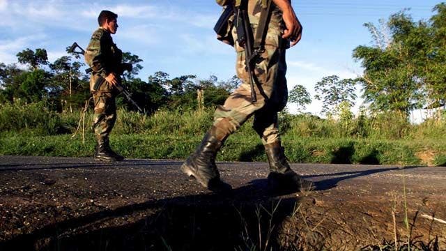 Paramilitary Gangs Contribute to Surge in Violence in Colombia | Fox News