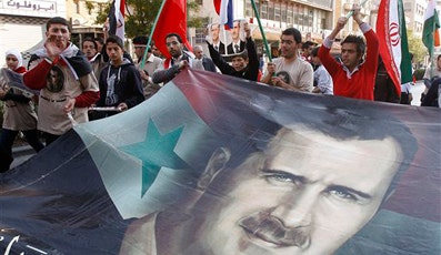 Syrian Economy Minister Blasts Arab League Sanctions | Fox News