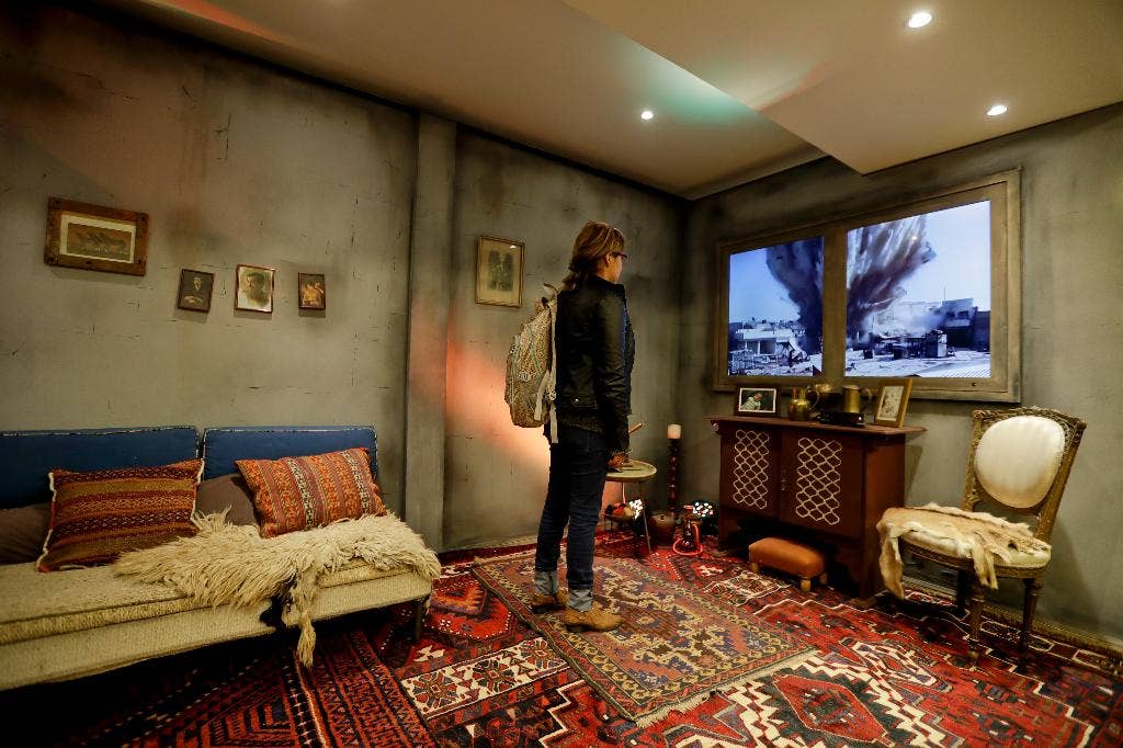 Tekanan terhadap Macri dari Argentina untuk memenuhi janjinya terhadap pengungsi Suriah