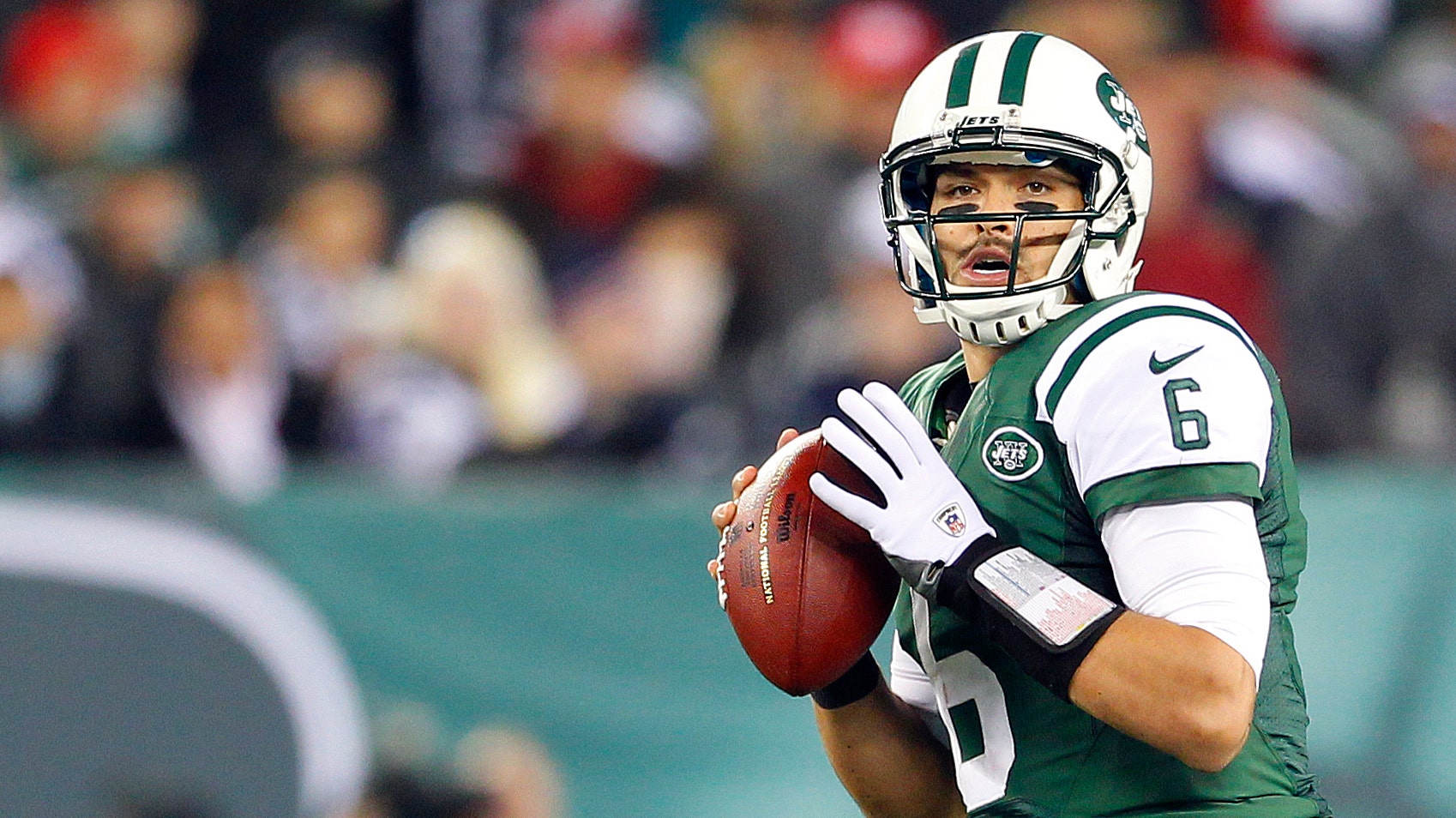 It's not always pretty, but NY Jets quarterback Mark Sanchez