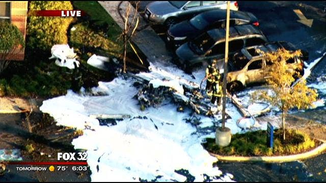 1 dead, 1 hurt in Ill. small plane crash | Fox News