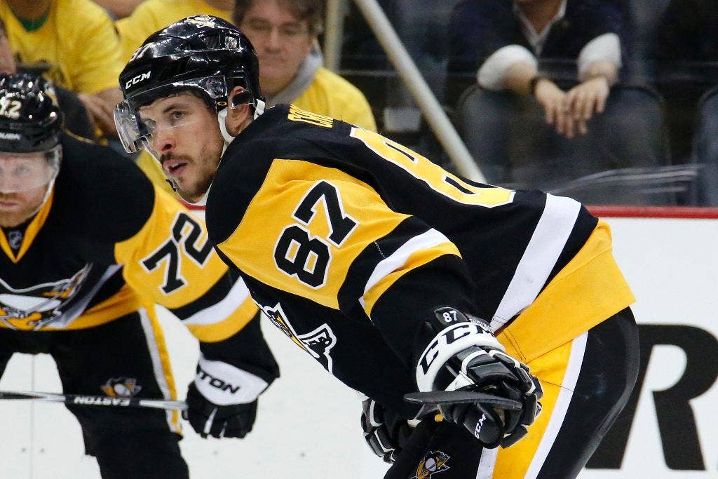 Crosby ingin mencetak gol saat Game 6 sudah dekat