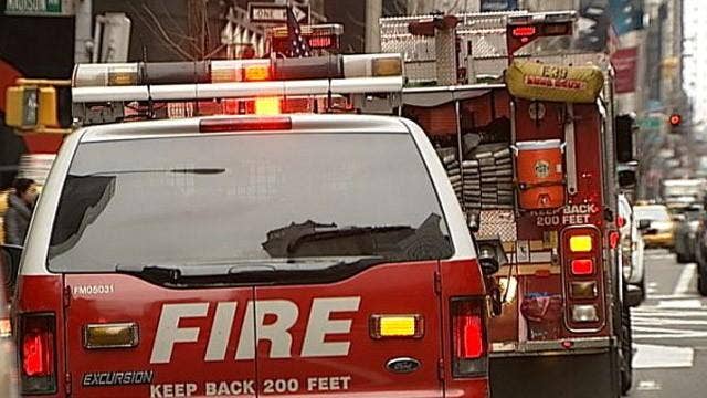 New York City firefighter dies of injuries sustained while battling ...