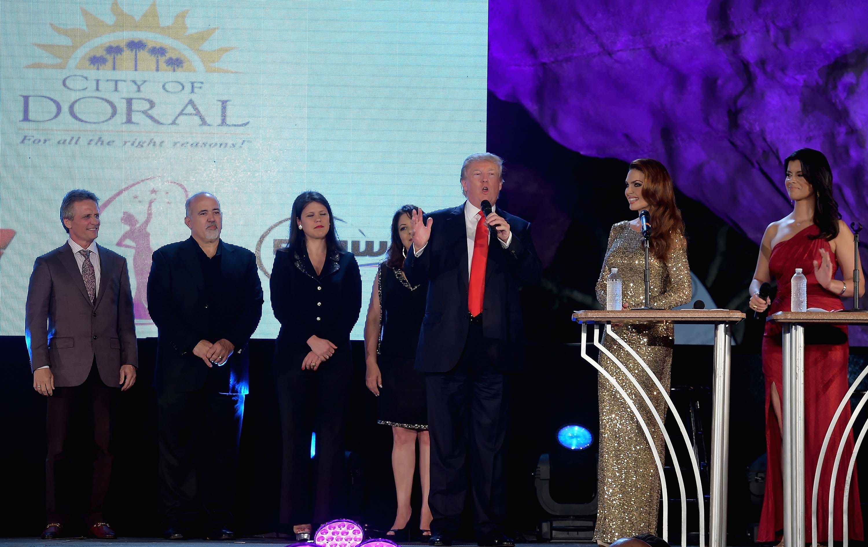 Weeks After Doral Hosts Donald Trumps Miss Universe Pageant Mogul Sues Fla City Fox News