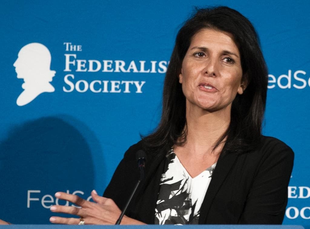 Melihat 4 duta besar AS terakhir di PBB