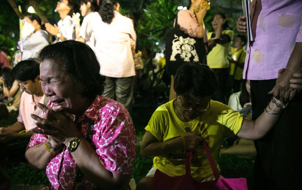 Para pemimpin dunia bergabung dengan rakyat Thailand untuk berduka atas kematian raja mereka