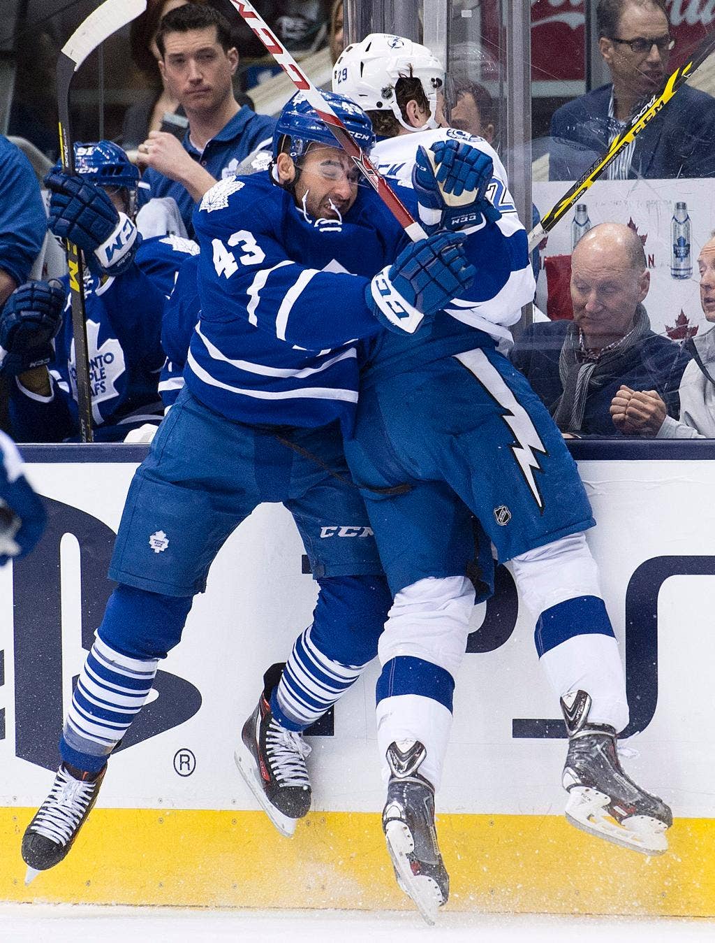 Kadri punya gol, assist;  Maple Leafs memainkan spoiler dan mengalahkan Lightning 3-1