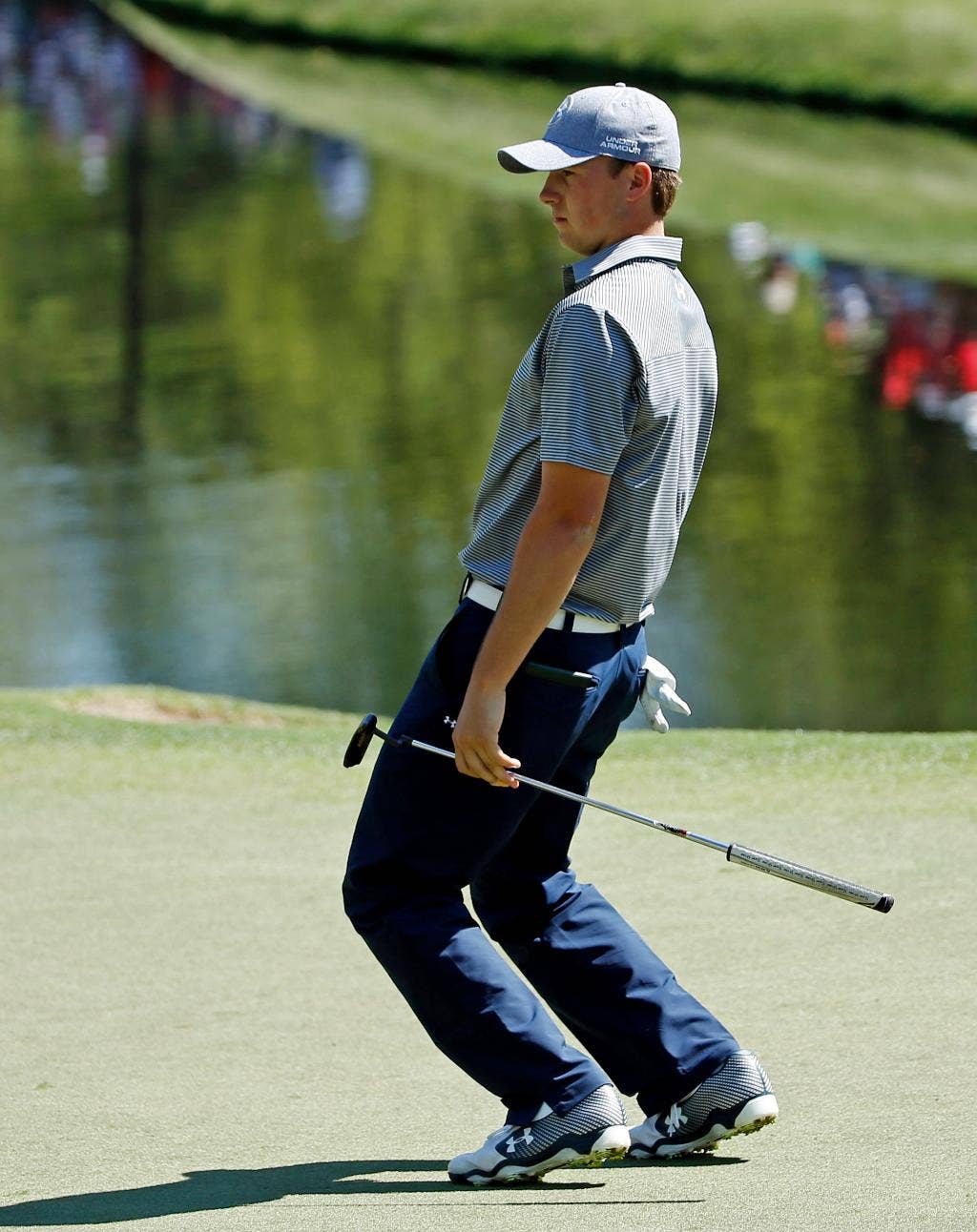 Kelas ’14 menunjukkan sedikit bakat dalam kinerja debut di Masters