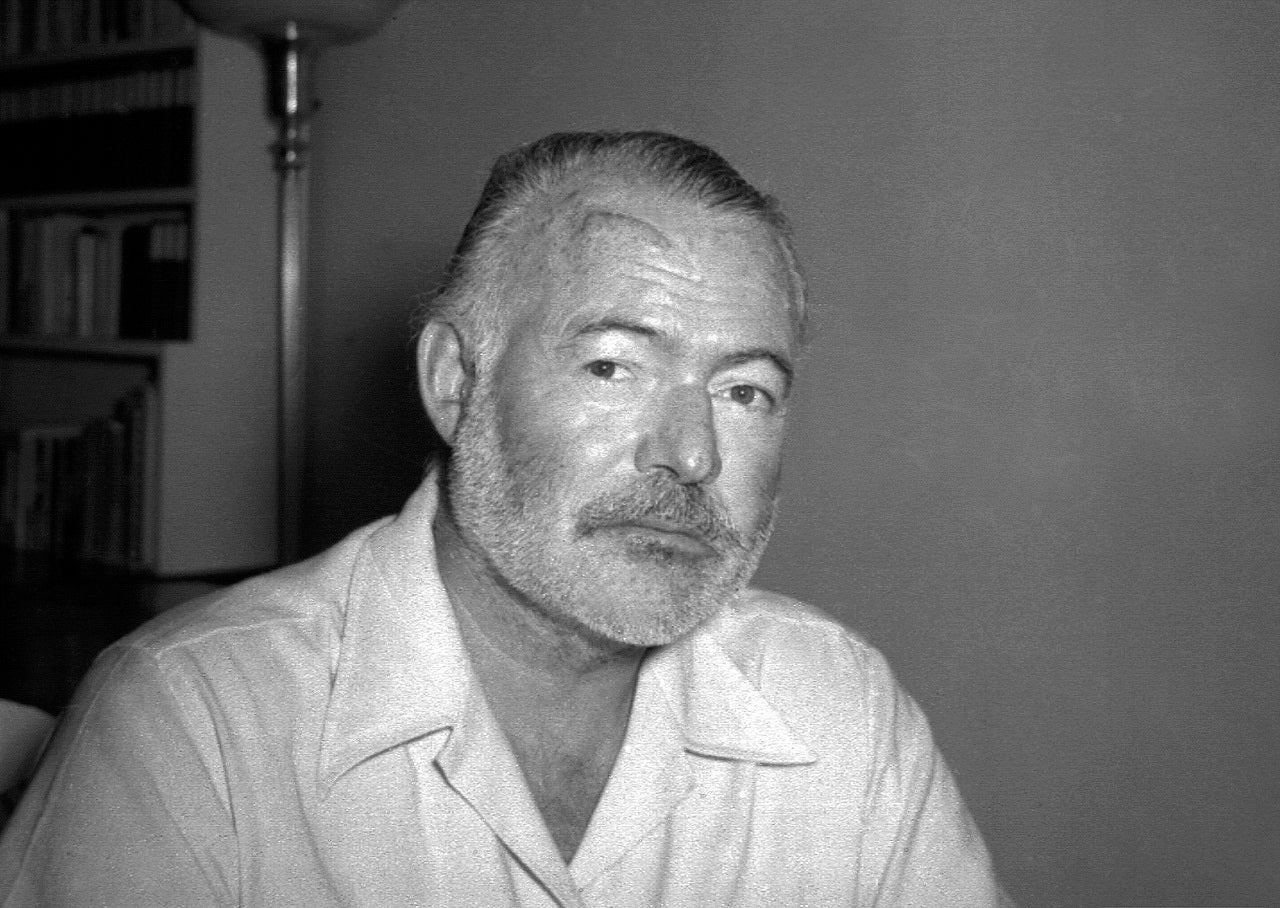Ernest Hemingway story from 1956 set to be published for first time
