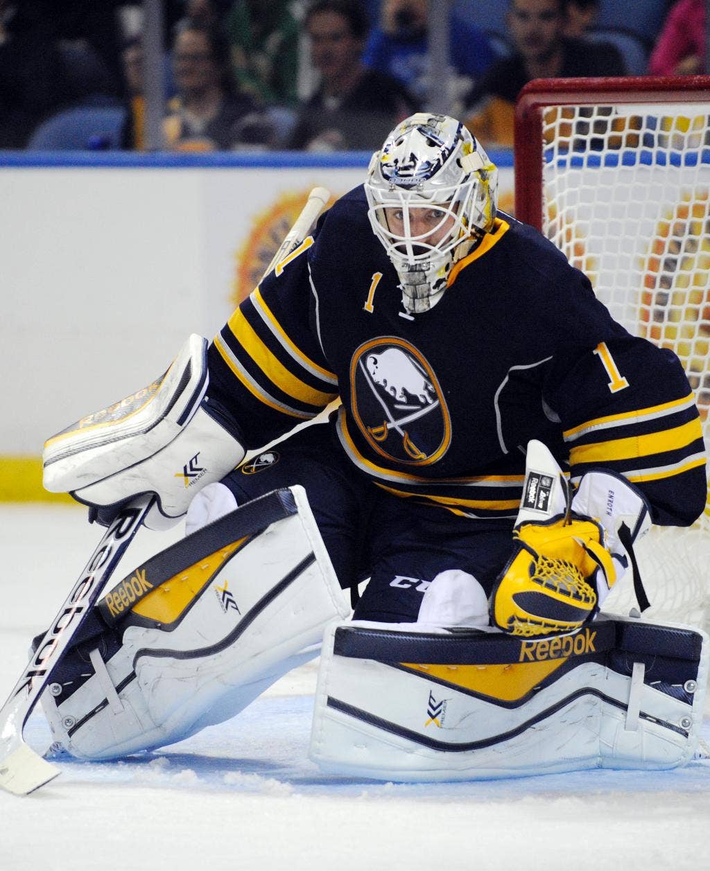 ‘Waktu Miller’ telah berakhir di Buffalo, membuat Sabres memulai awal yang baru dengan Enroth, Neuvirth