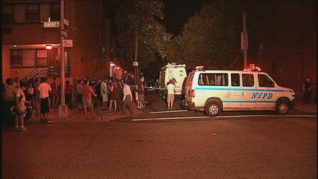 Father of New York City toddler shot in stroller likely target, police ...