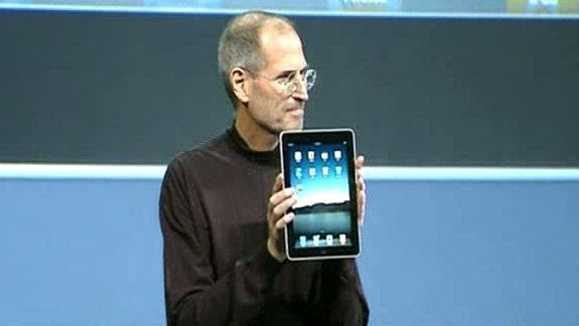 iPad Fever Hits America