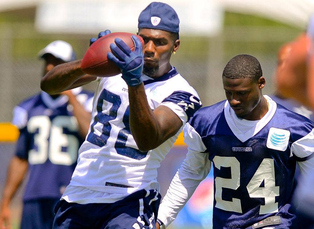 Cowboys' Dez Bryant undoubtedly tops receiver group now, and he's even ...