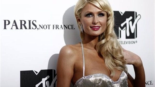 The Lovely and Talented Paris Hilton