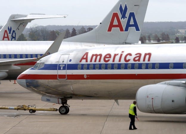 American Airlines Testing Bidding For Upgrades Fox News