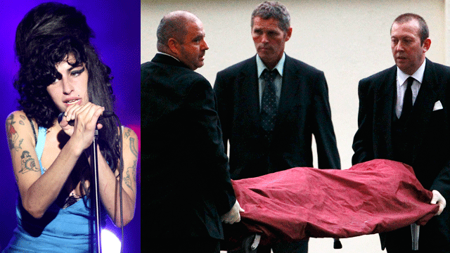 Drug Dealer Says He Sold Crack, Heroin to Amy Winehouse Night Before ...