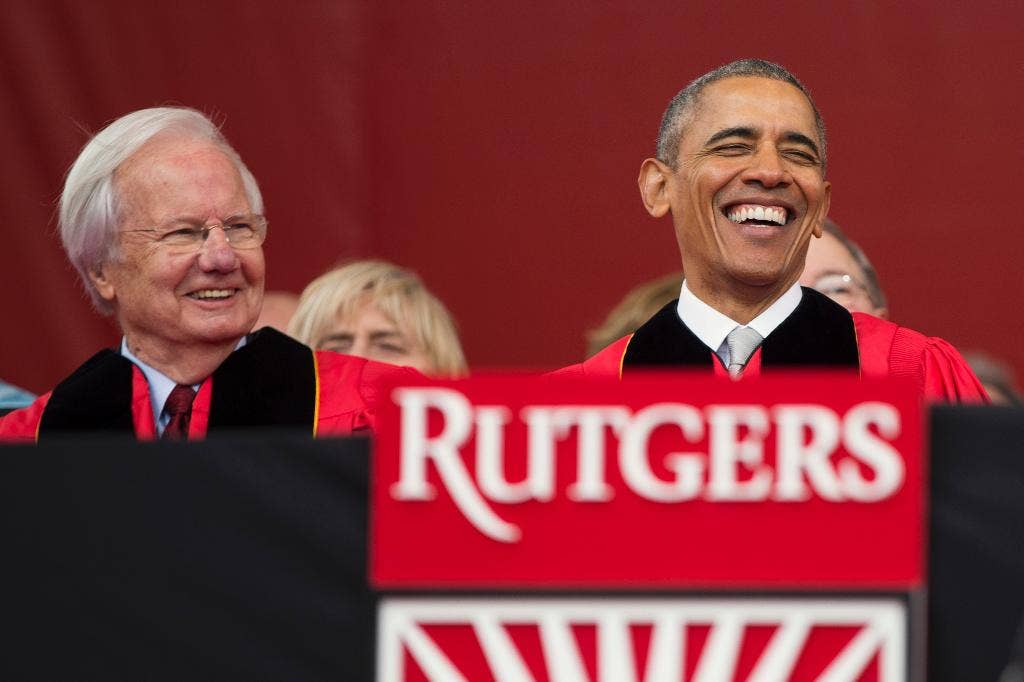 Bill Moyers turns down 35,000 speaking fee from Rutgers Fox News